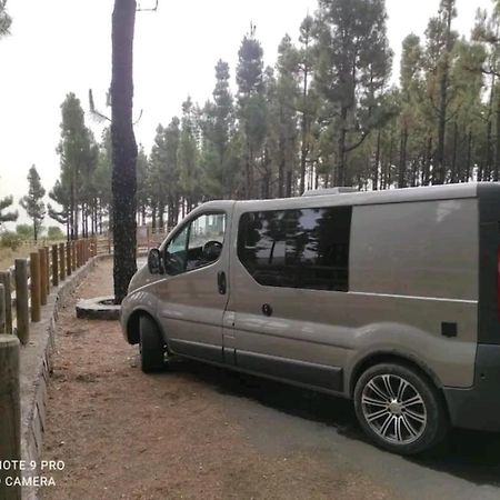 Autocaravana Camper ラスパルマス・デ・グランカナリア エクステリア 写真
