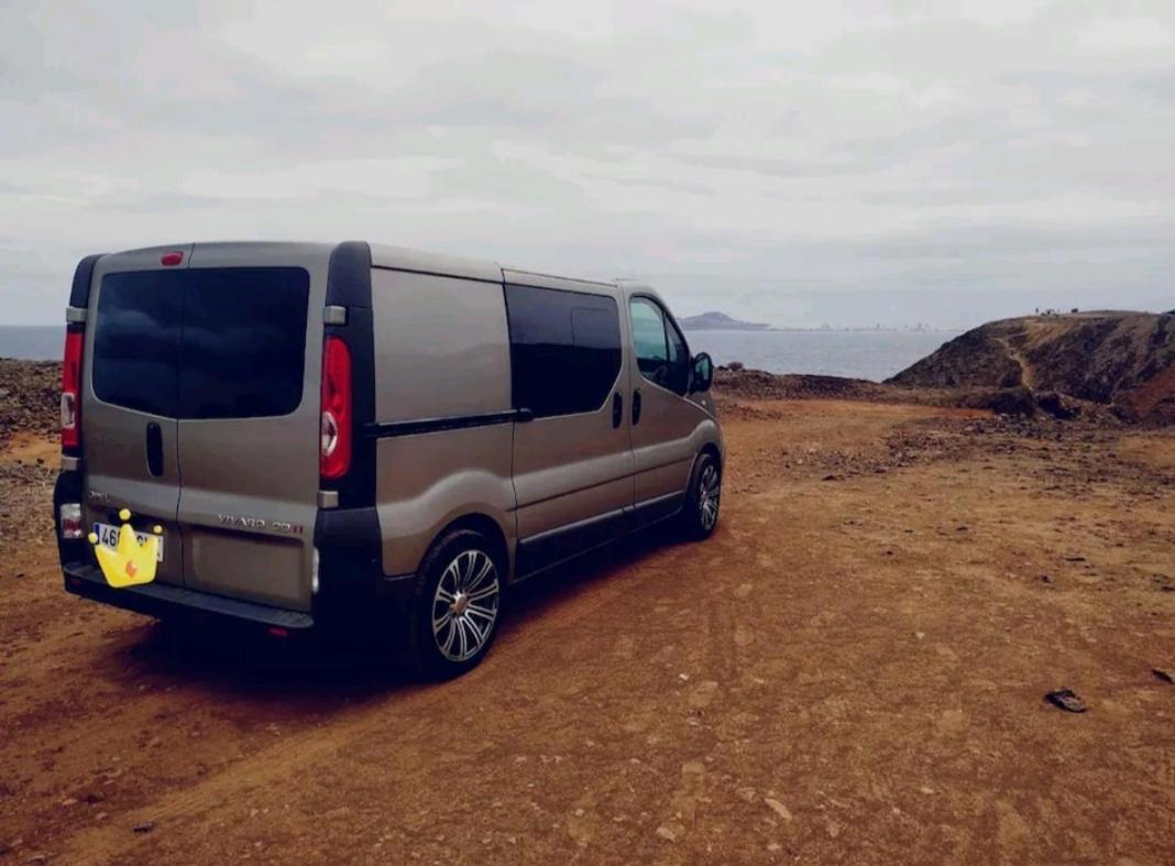 Autocaravana Camper ラスパルマス・デ・グランカナリア エクステリア 写真