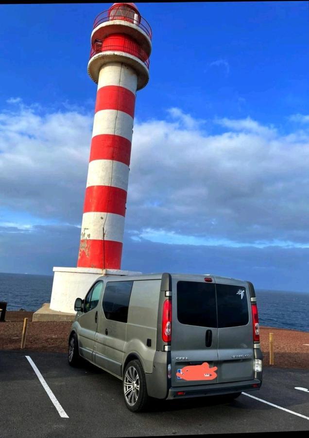 Autocaravana Camper ラスパルマス・デ・グランカナリア エクステリア 写真