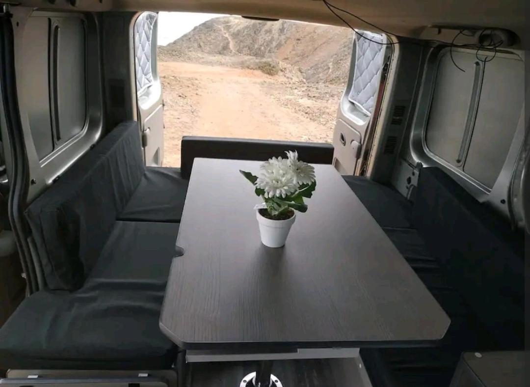 Autocaravana Camper ラスパルマス・デ・グランカナリア エクステリア 写真