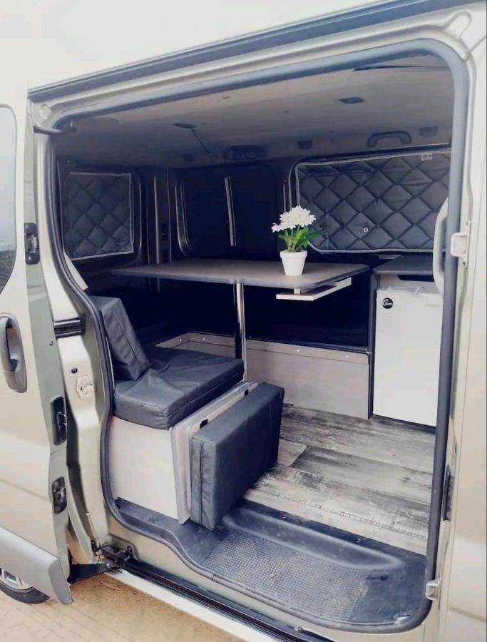 Autocaravana Camper ラスパルマス・デ・グランカナリア エクステリア 写真