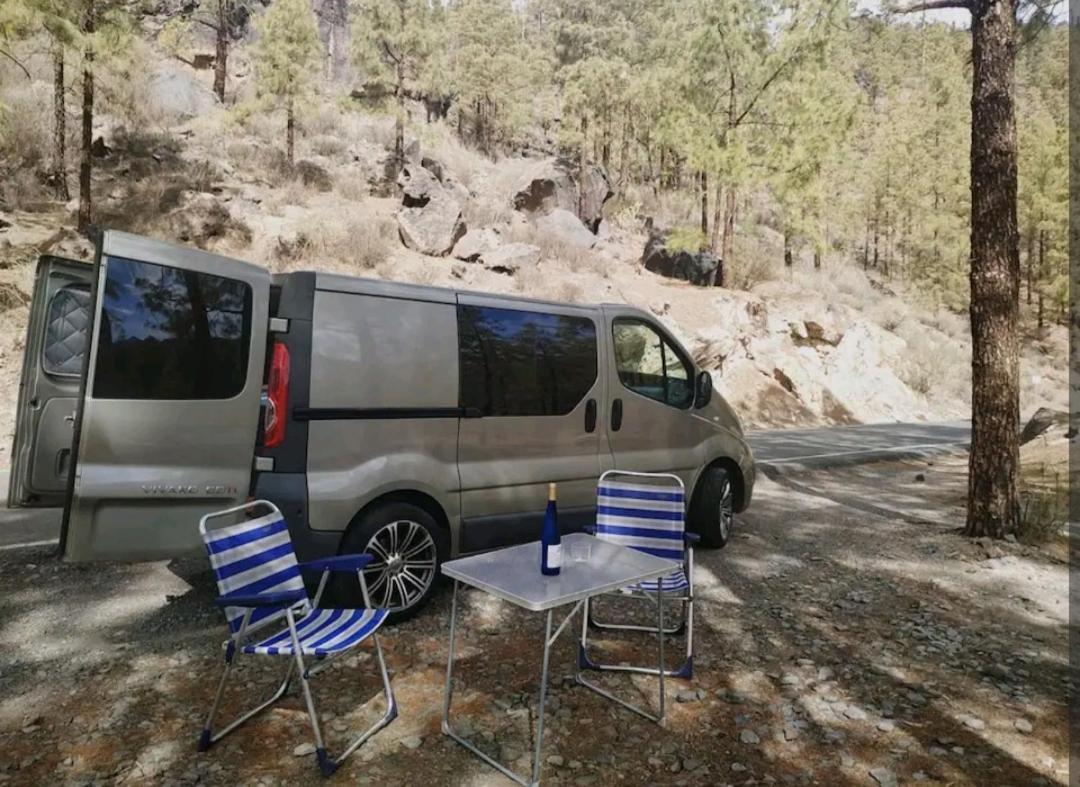 Autocaravana Camper ラスパルマス・デ・グランカナリア エクステリア 写真