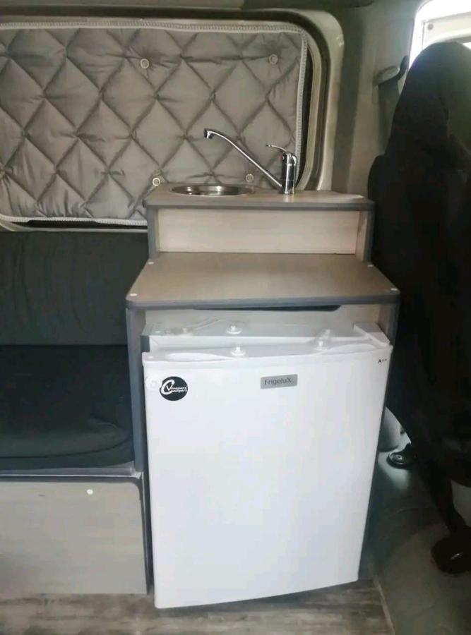 Autocaravana Camper ラスパルマス・デ・グランカナリア エクステリア 写真